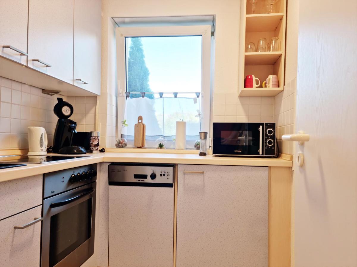 Brise Business Apartment Nahe Leipziger Messe - Porsche - Bmw - Dhl - Wlan - Parkplatz - Business Travelers Only Exterior foto